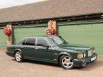 Bentley Turbo RT Mulliner 1997 года